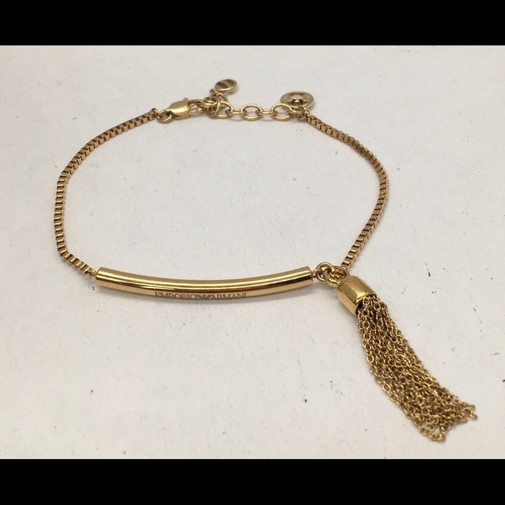 Emporia Armani bracelet